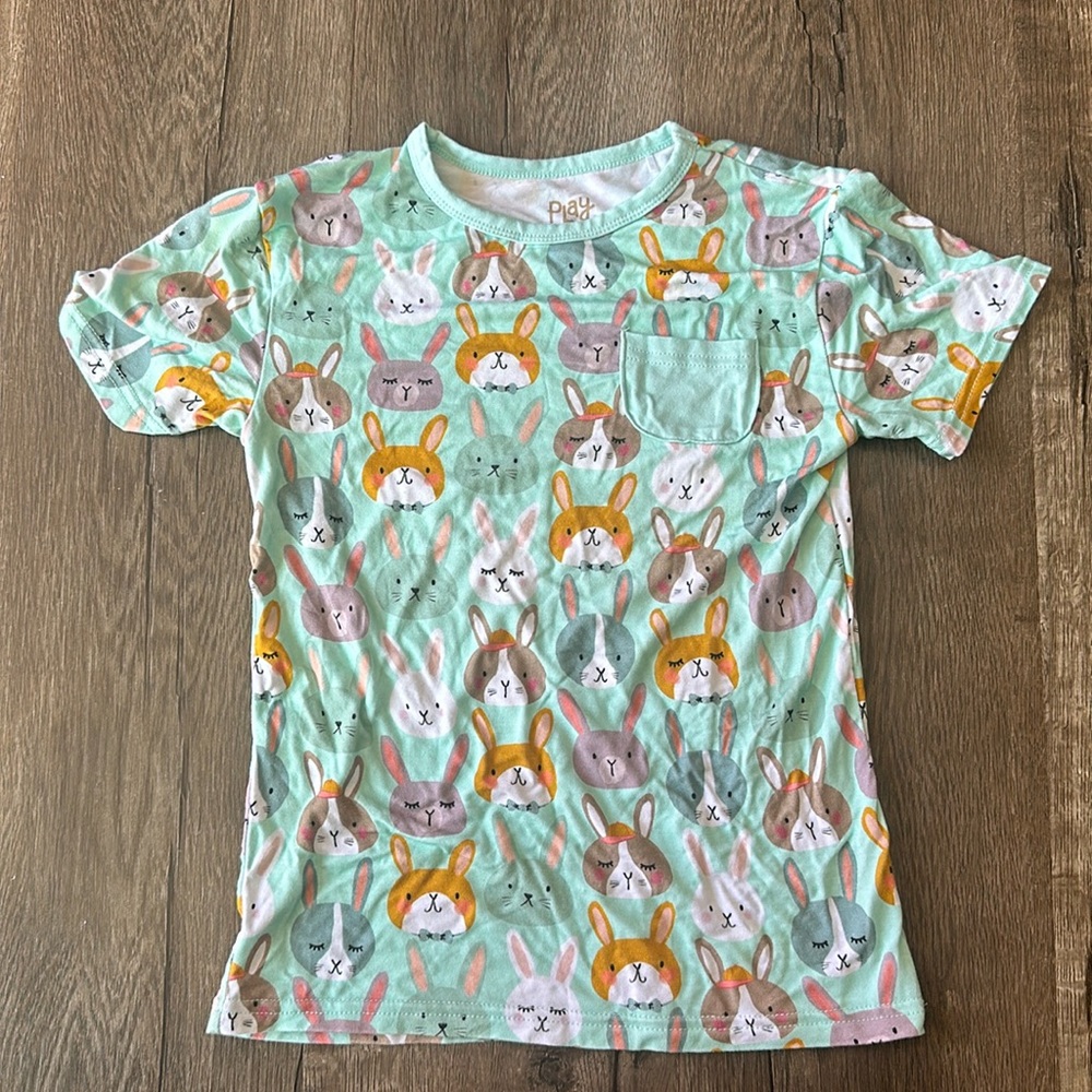 Little Sleepies Play Shirt
